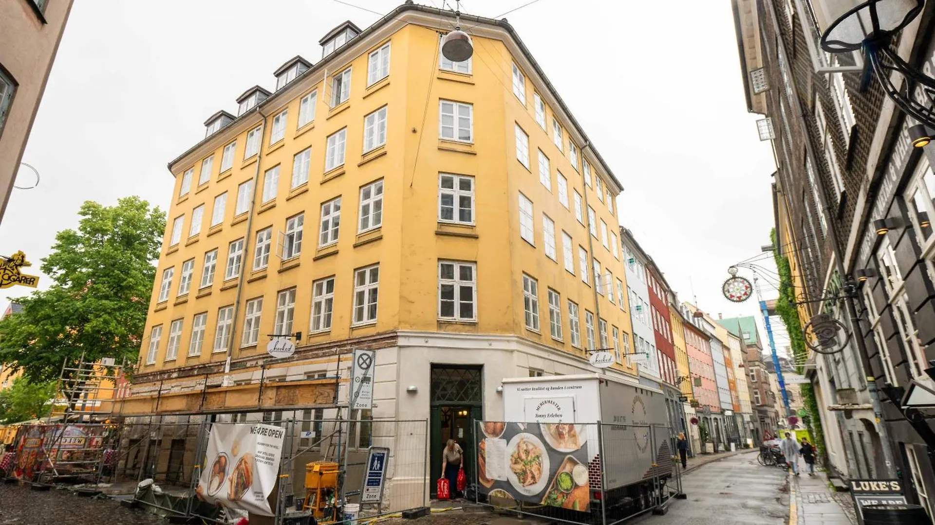 Perfect Super Central 2Br Apartment Copenhagen Denmark