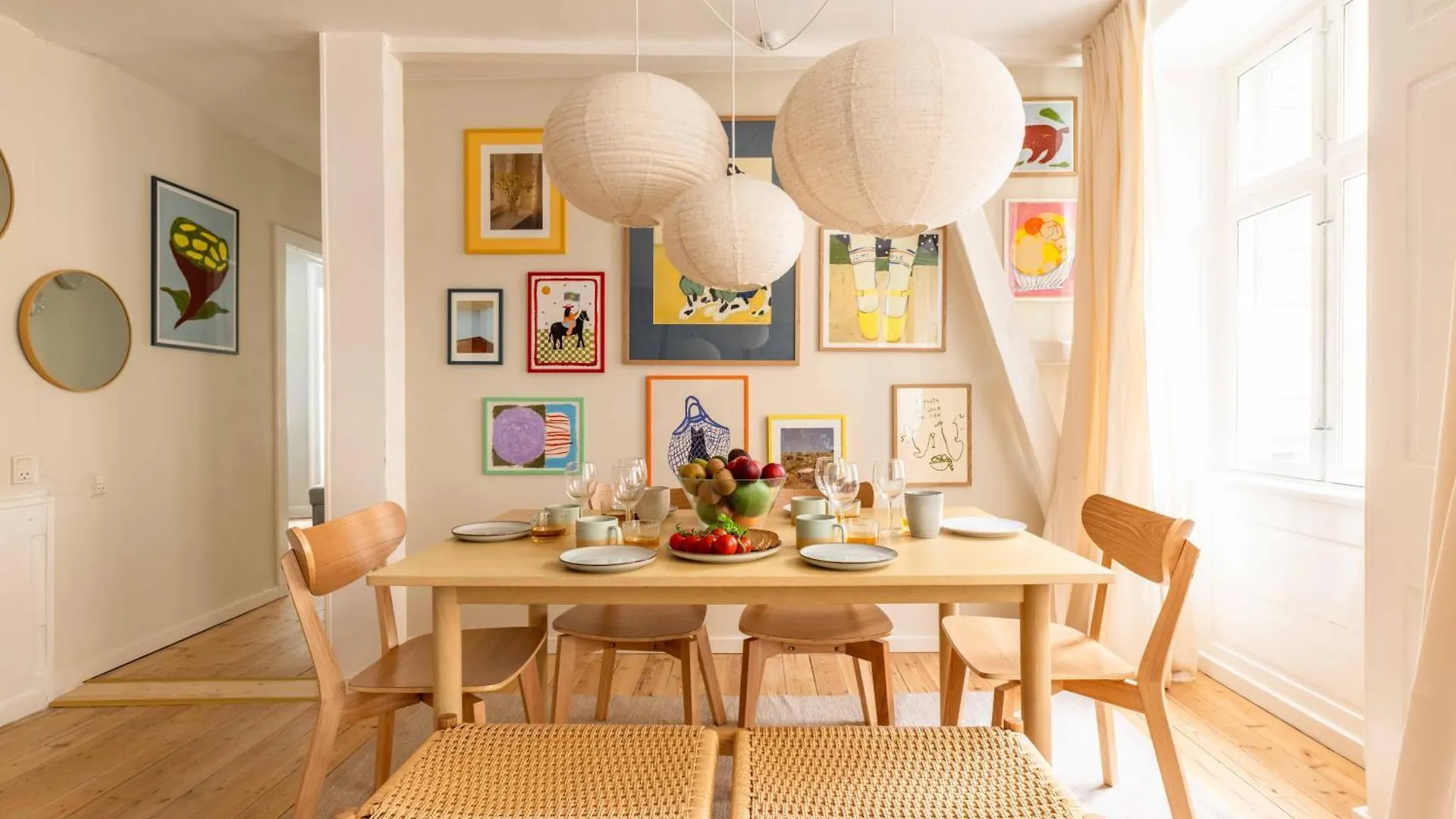 Perfect Super Central 2Br Apartment Copenhagen