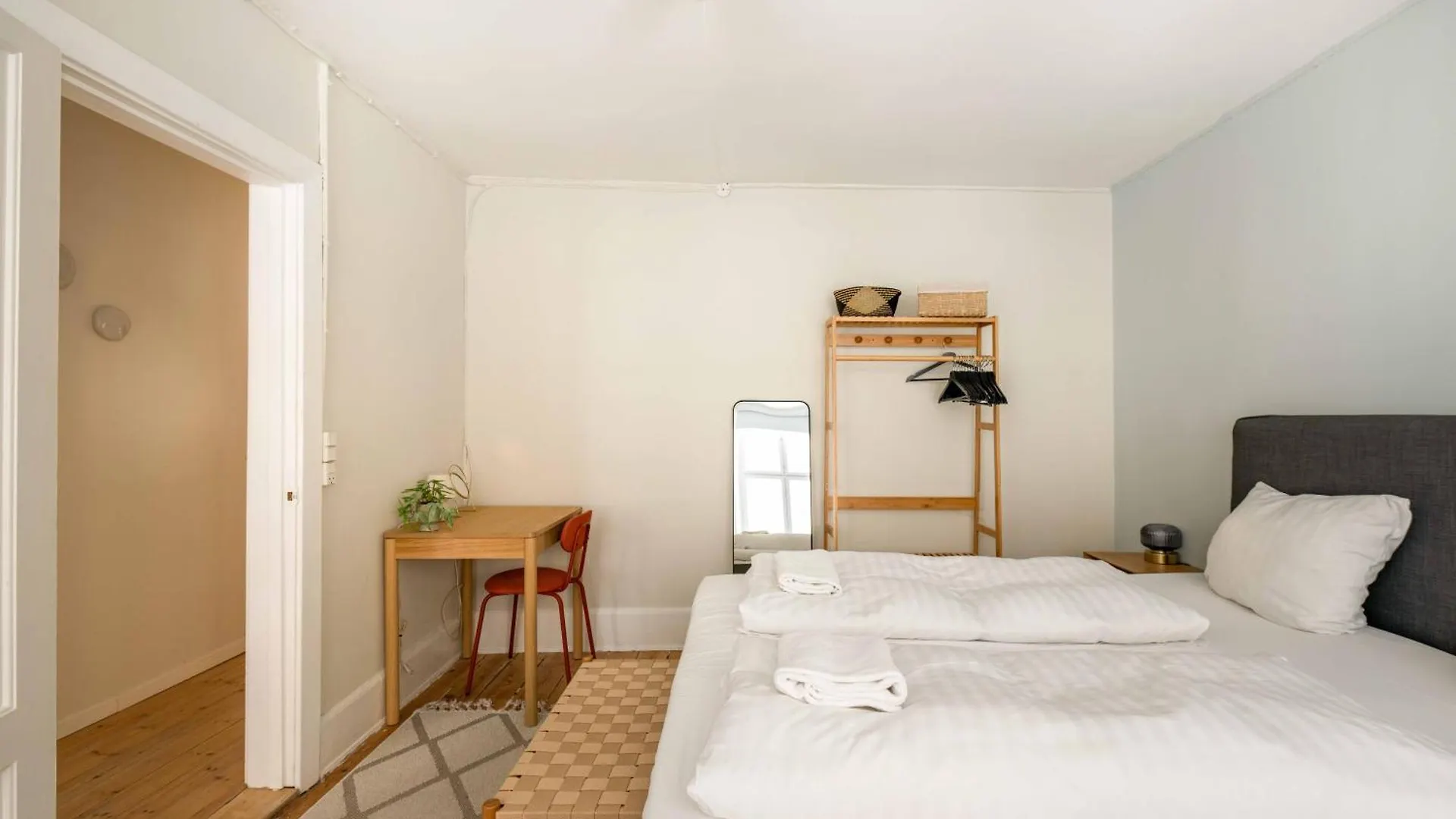 Perfect Super Central 2Br Apartment Copenhagen Denmark