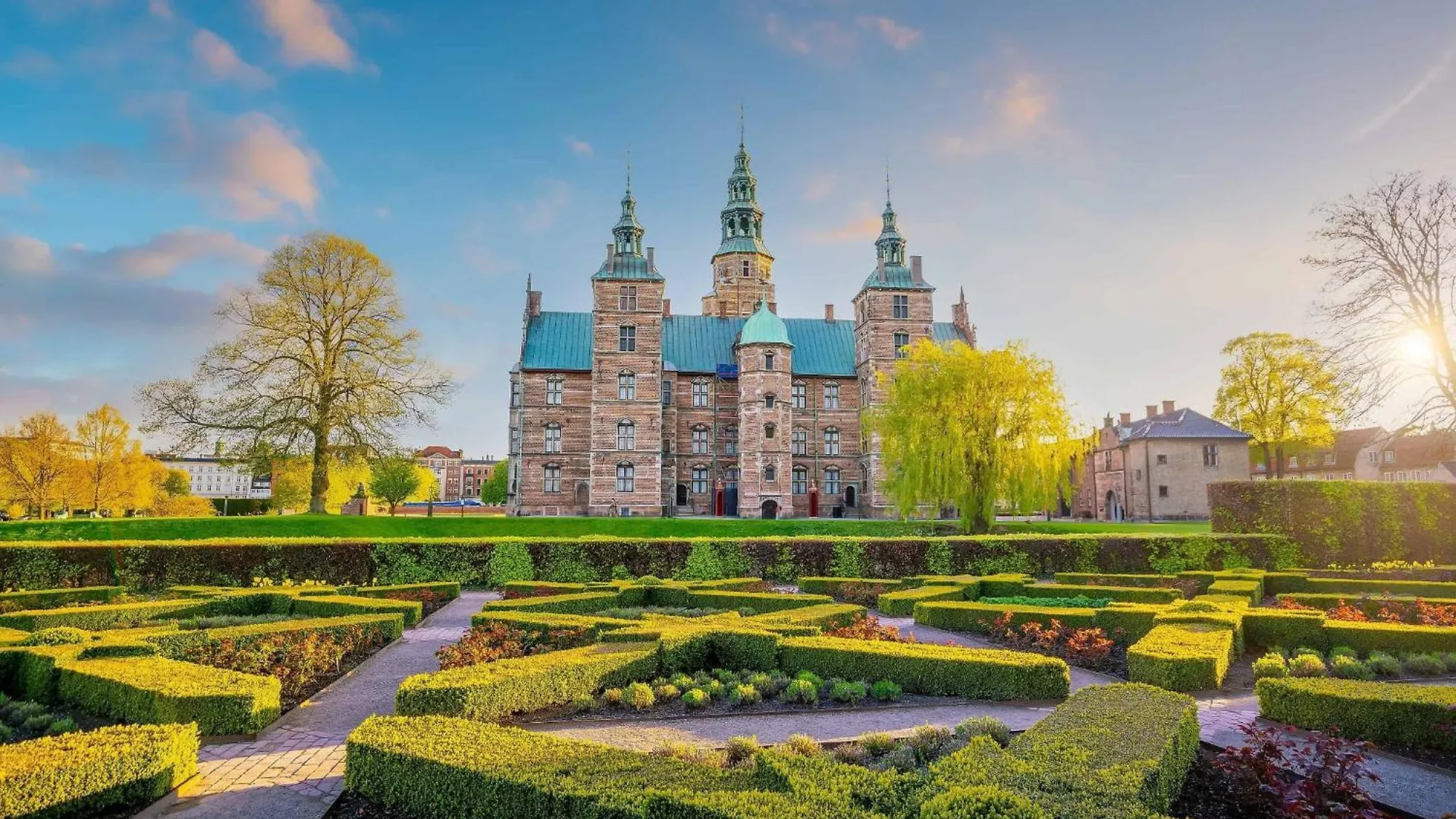 Perfect Super Central 2Br Apartment Copenhagen
