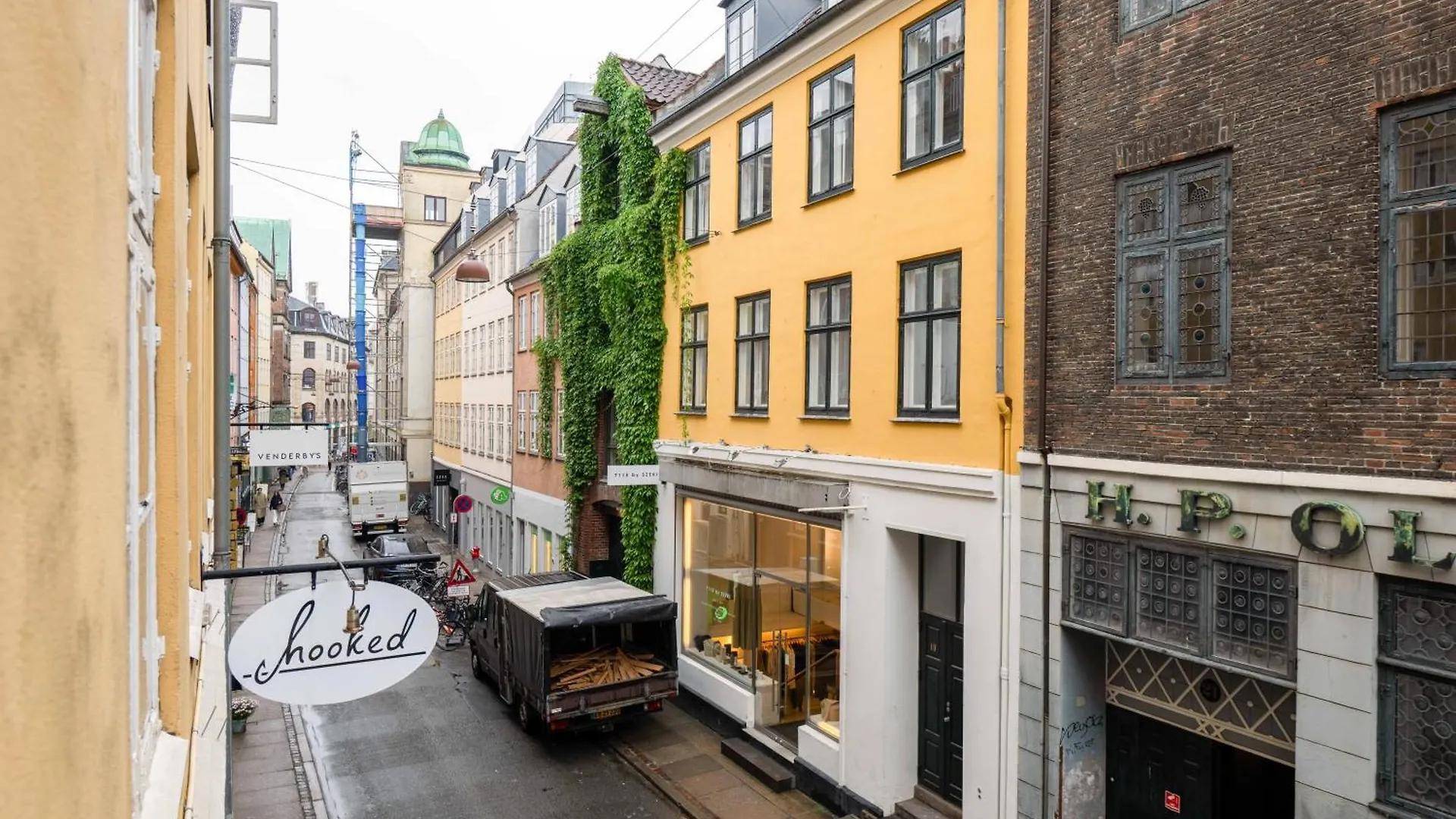 Perfect Super Central 2Br Apartment Copenhagen Denmark